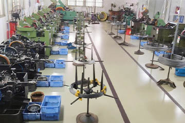 Multi-station Heading and Final Shaping in Progress