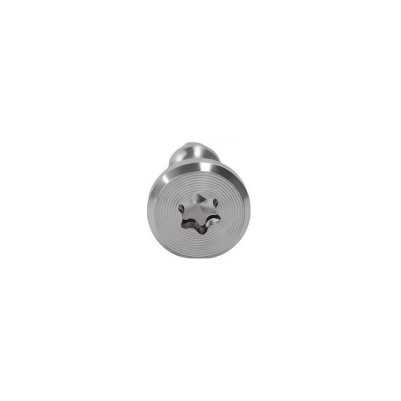 CD-Textured Anti-Drop Slider Screw