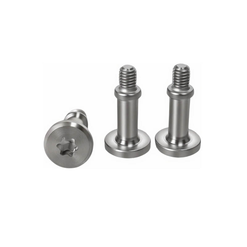 CD-Textured Anti-Drop Slider Screw