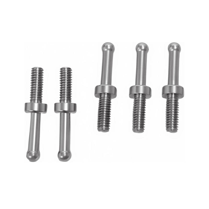 Cover Plate Fixing Screw CNC