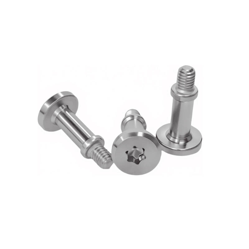 CD-Textured Anti-Drop Slider Screw