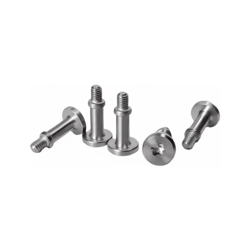 CD-Textured Anti-Drop Slider Screw