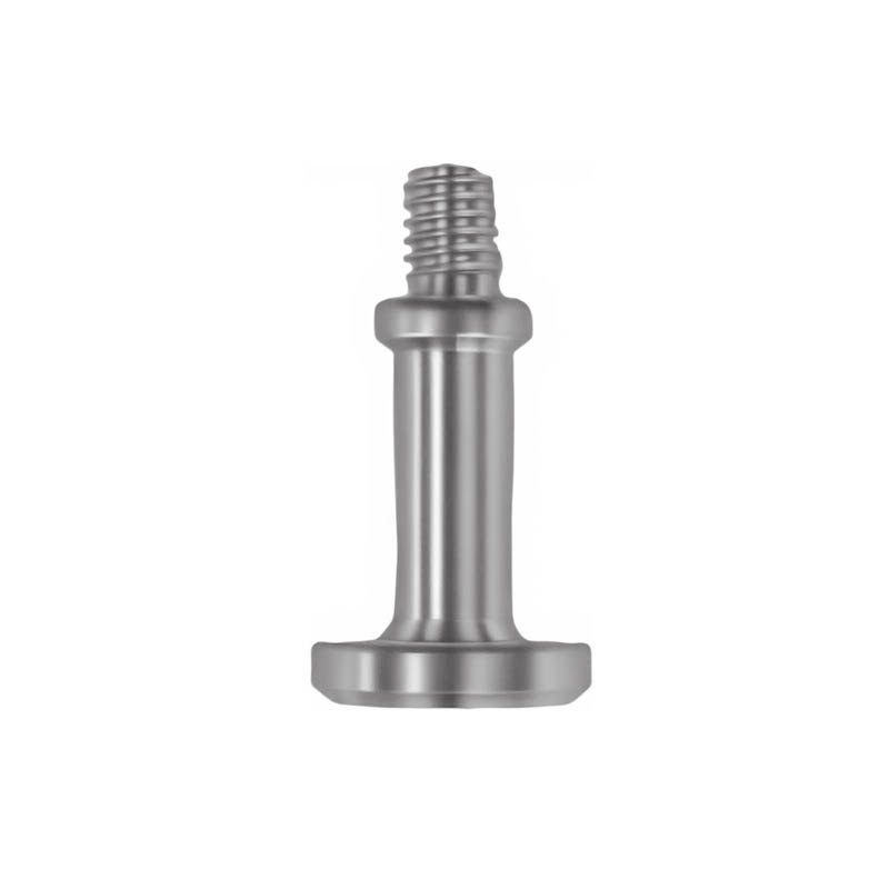 How do CD-textured anti-drop slider screws in automated equipment maintain tight connections and prevent loosening in high-frequency vibration production lines?