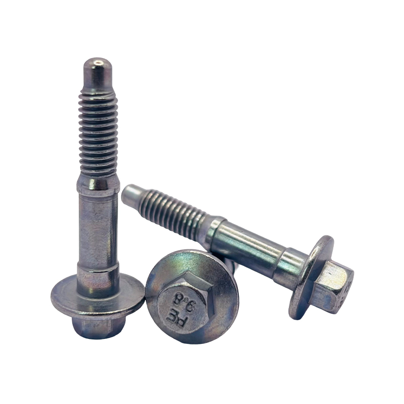 Hex Head Stepped Screw (Shoulder Screw)