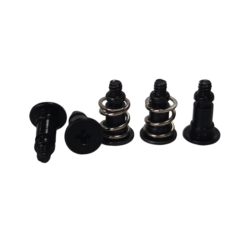 Phillips Head Stepped Screws