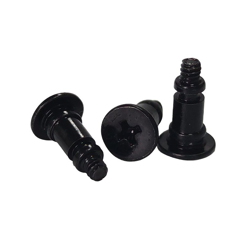 Phillips Head Stepped Screws