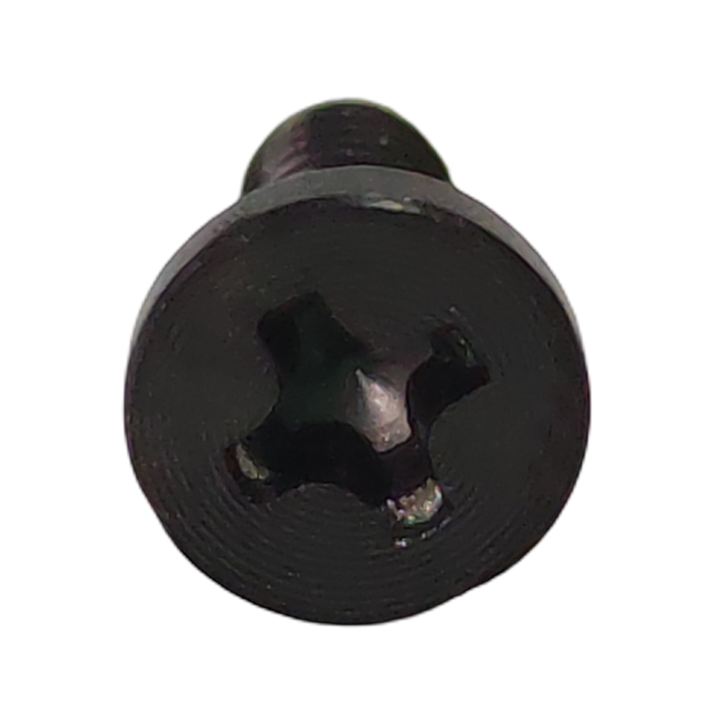 CD Pattern Phillips Head Stepped Screw