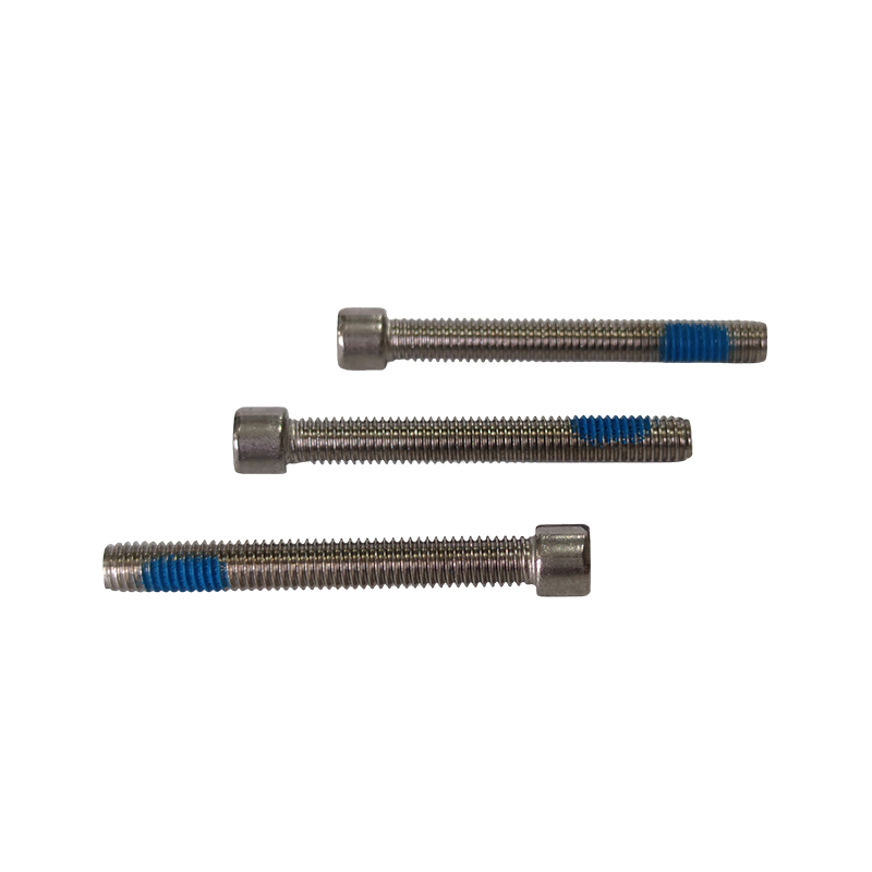 Anti-Loosening Cylindrical Head Torx Screw