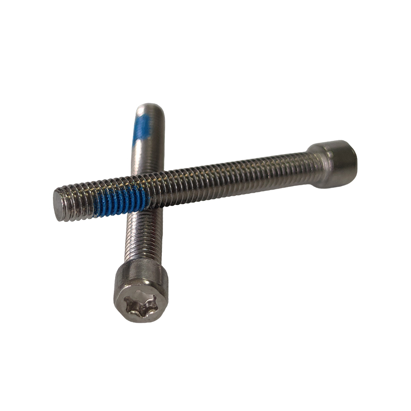 Anti-Loosening Cylindrical Head Torx Screw