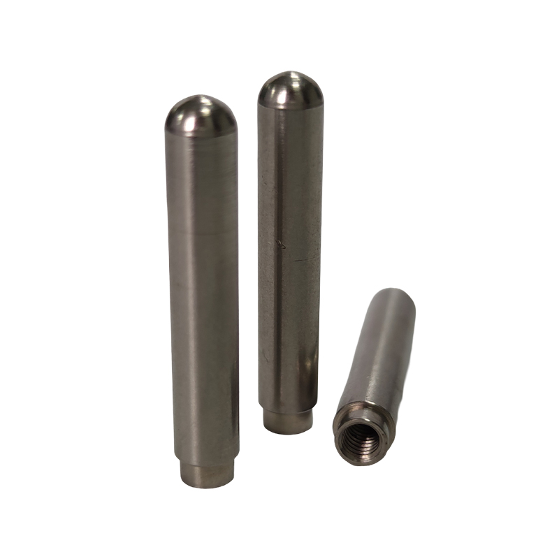 Cylindrical Pin with Internal Thread