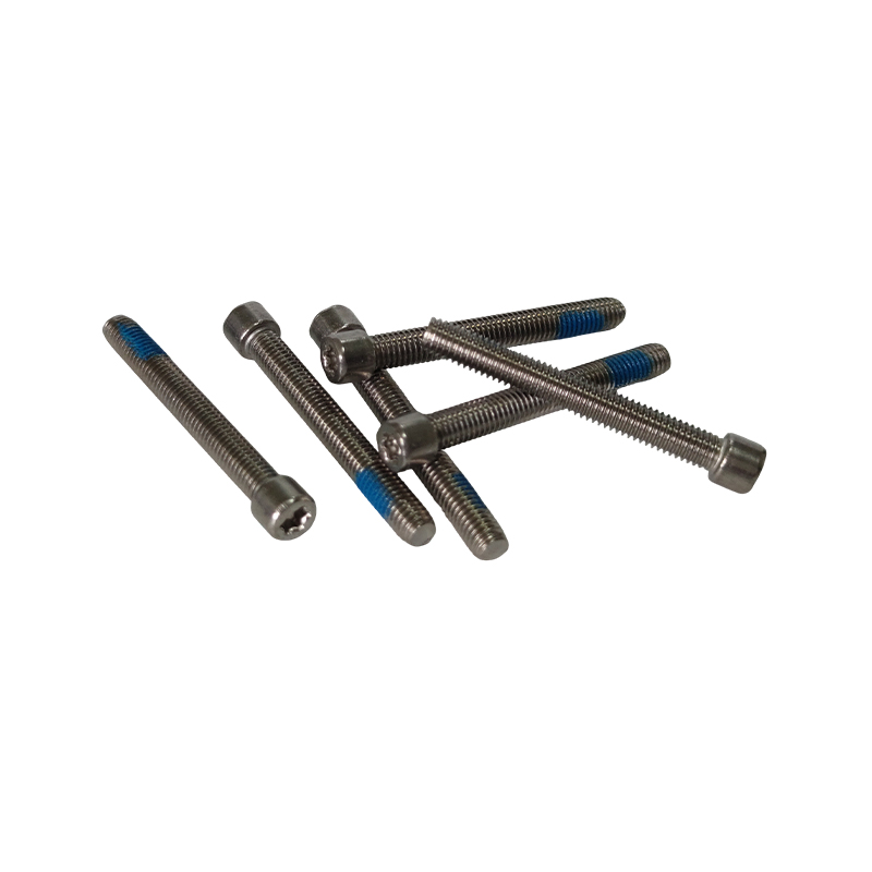 Anti-Loosening Cylindrical Head Torx Screw