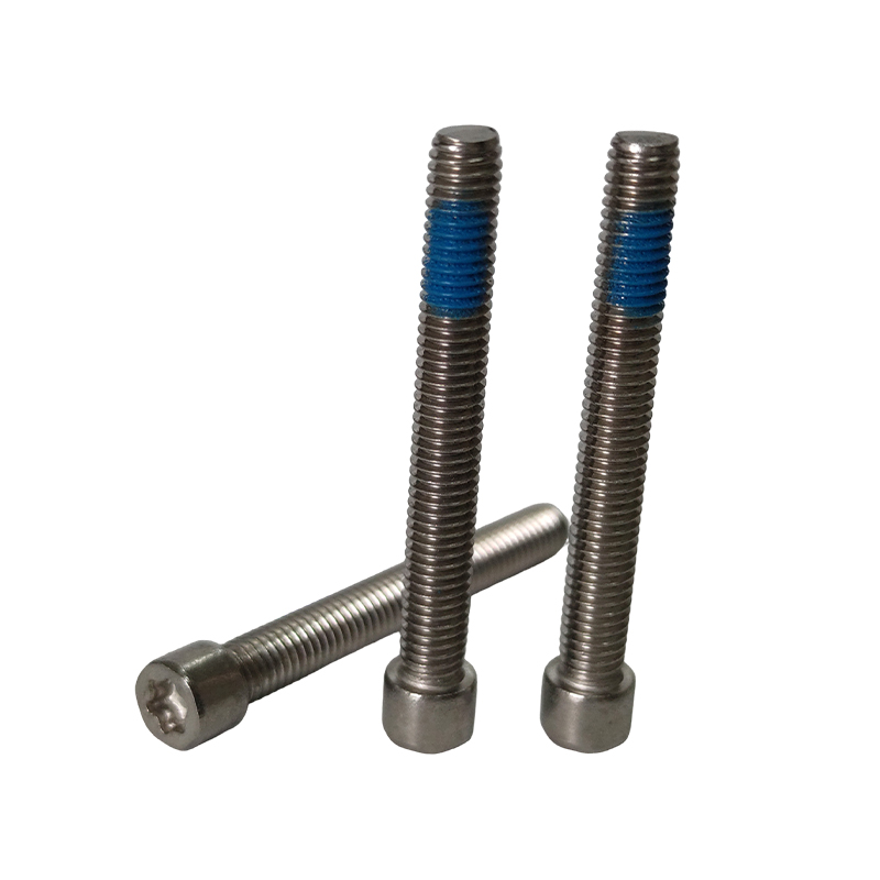 Anti-Loosening Cylindrical Head Torx Screw