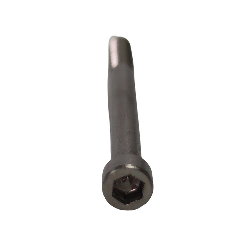 Internal Hexagonal Head Semi-Threaded Screw