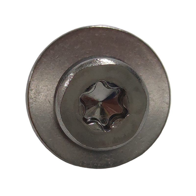 Flat Washer Torx Groove Cylindrical Head Screw