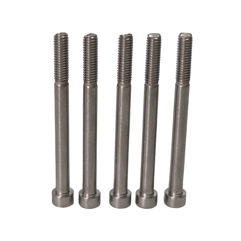Internal Hexagonal Head Semi-Threaded Screw