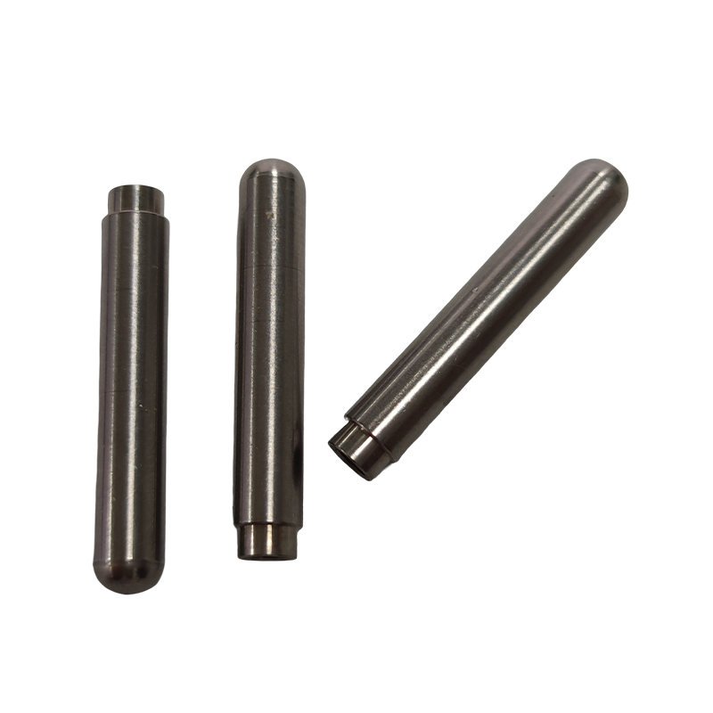 Cylindrical Pin with Internal Thread