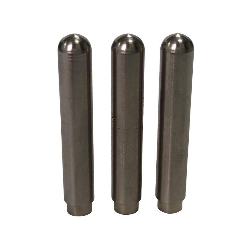 Cylindrical Pin with Internal Thread