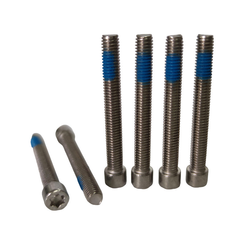 Anti-Loosening Cylindrical Head Torx Screw