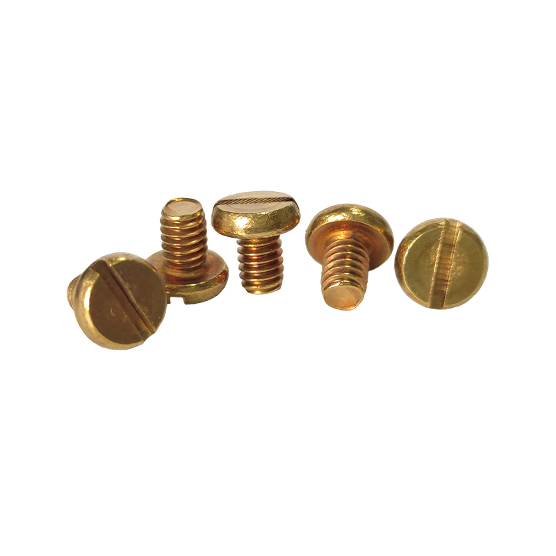 American Standard Slotted Screws