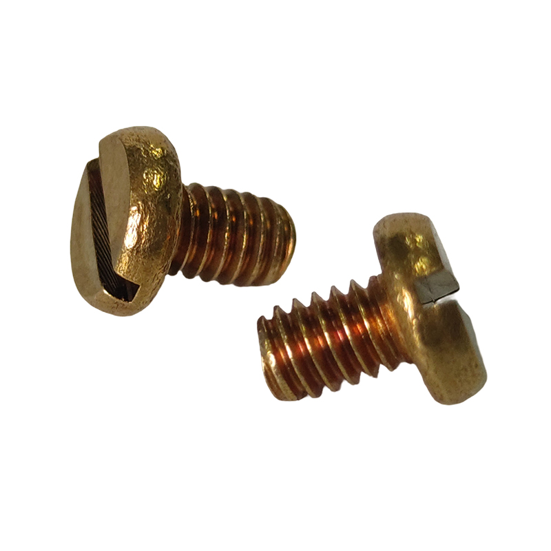 American Standard Slotted Screws