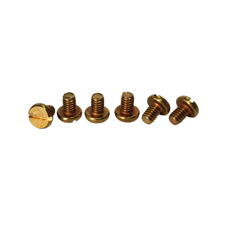 American Standard Slotted Screws