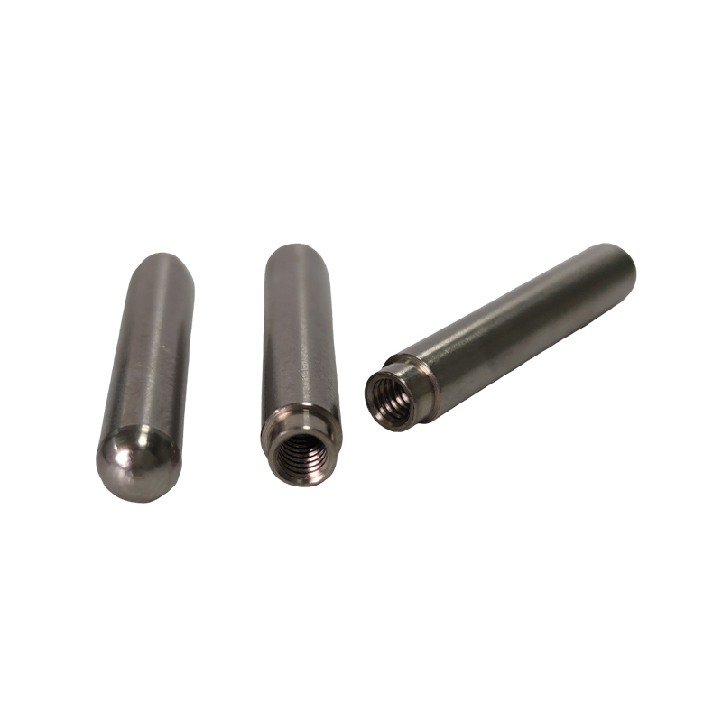 Cylindrical Pin with Internal Thread