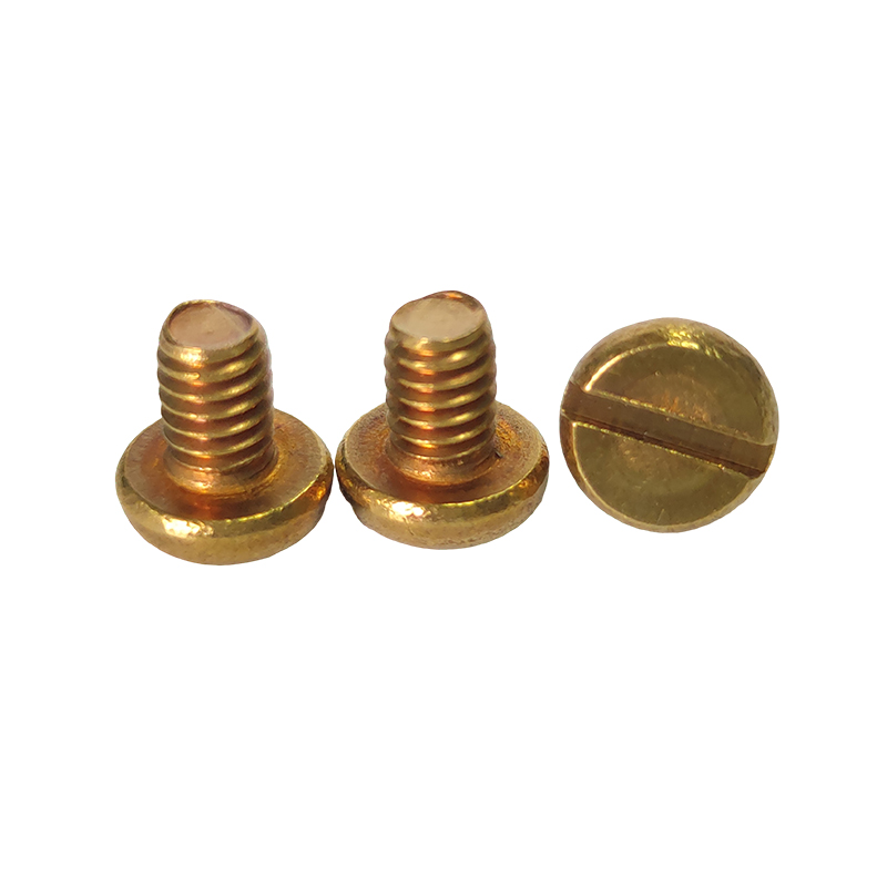 American Standard Slotted Screws