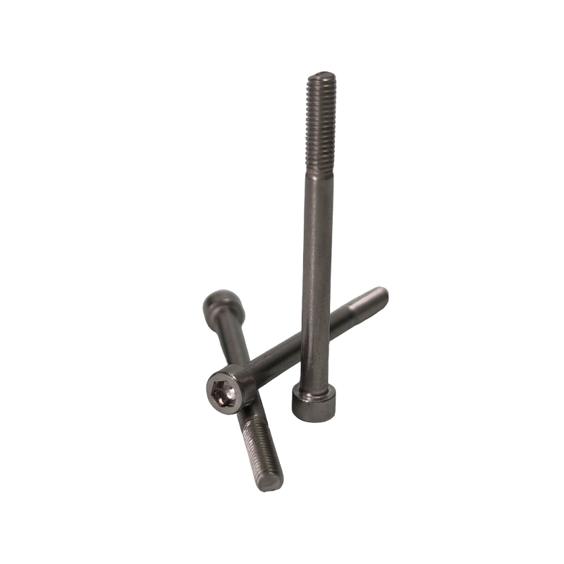 Internal Hexagonal Head Semi-Threaded Screw